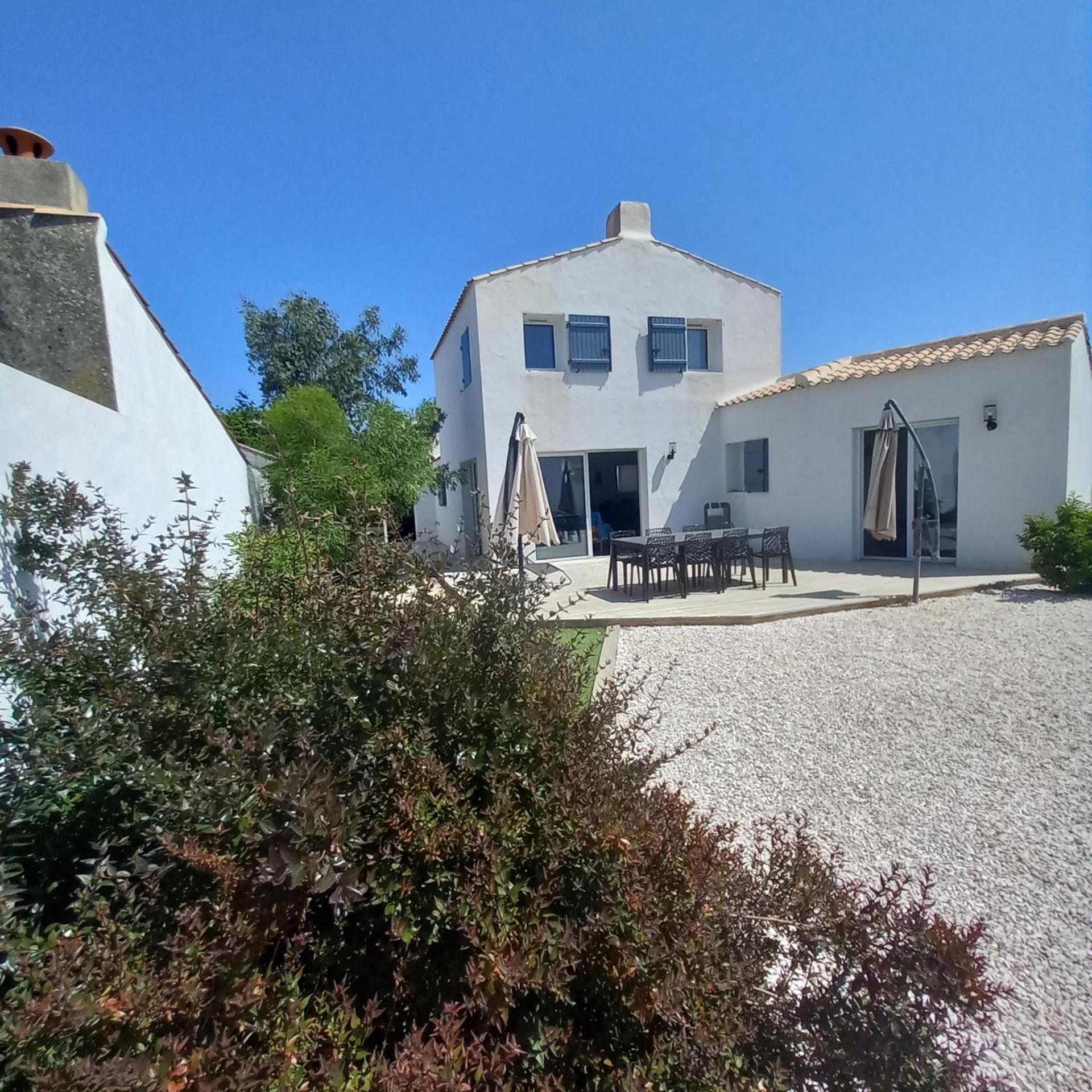La Desiree A Noirmoutier Villa Exterior photo